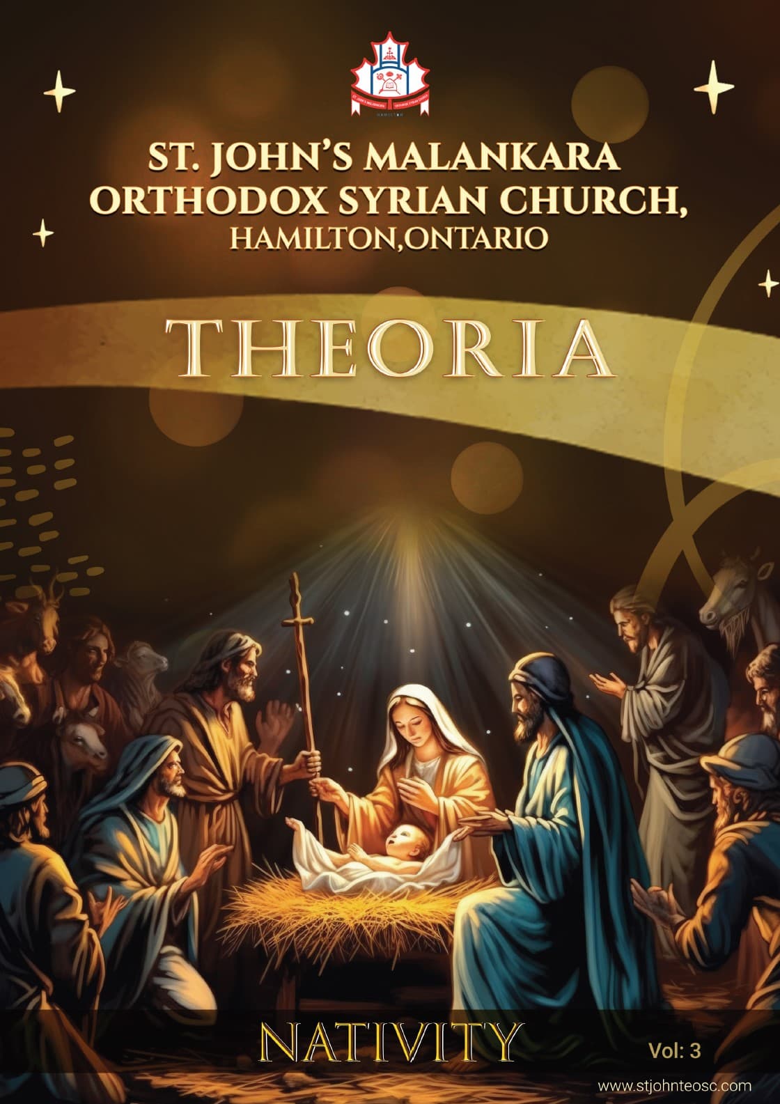 THEORIA – A Contemplation